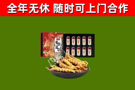 建瓯市烟酒回收冬虫夏草礼盒.jpg
